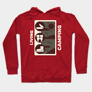 Living Camping Hoodie